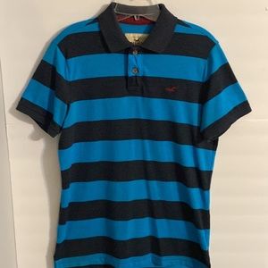 Hollister Mens Polo